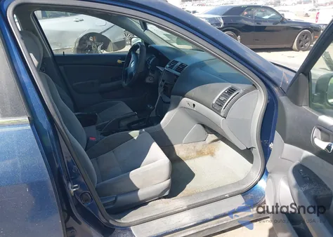 2003 Honda Accord 2.4 Lx from USA, damaged, VIN 3HGCM56383G707039